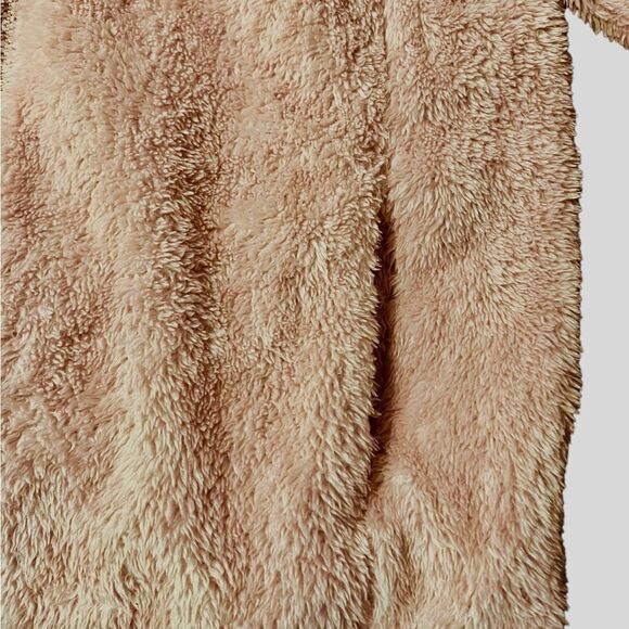 Faux fur jacket - Picture 3 of 3